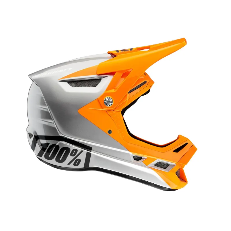 100 Percent Aircraft Composite Helmet Ibiza