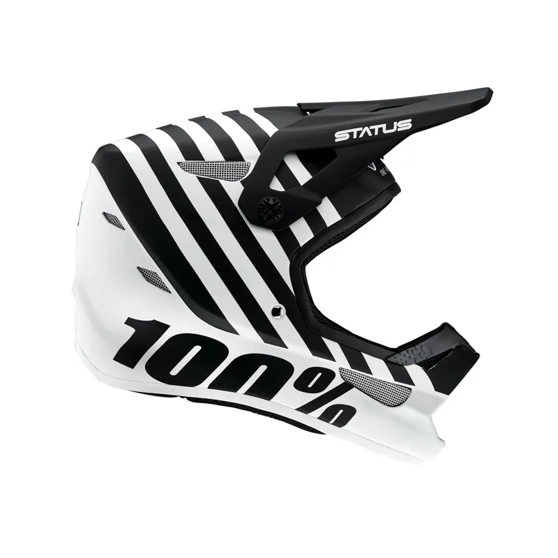 100 status youth helmet shop
