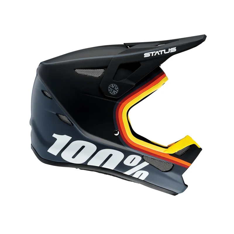 100 Percent Status Youth Helmet Kramer