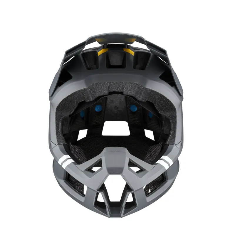 100 Percent Trajecta Helmet Charcoal-1