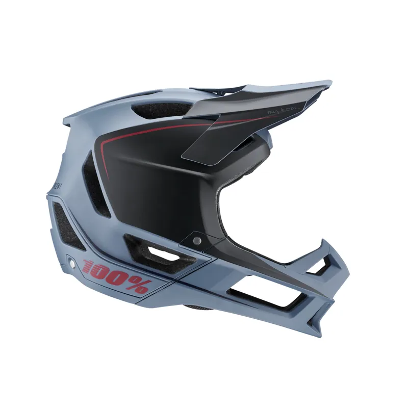 100 Percent Trajecta Helmet Blue