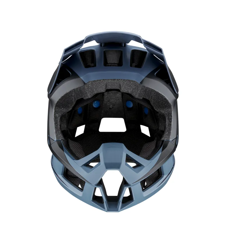 100 Percent Trajecta Helmet Blue-1