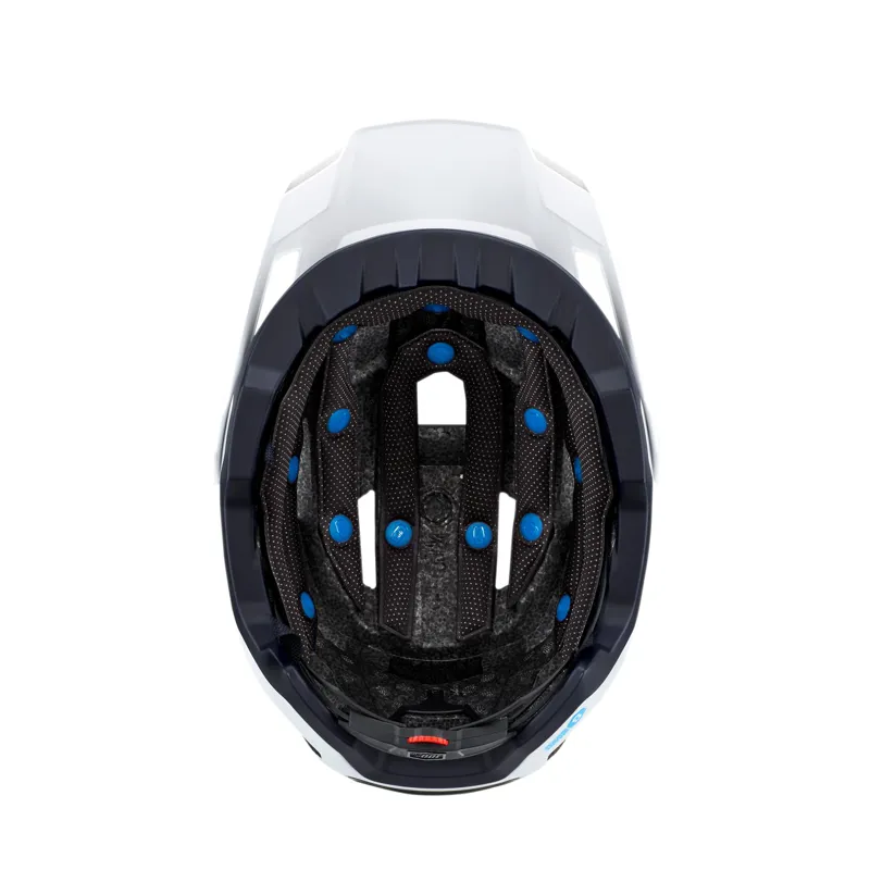 100 Percent Altec Helmet White-3