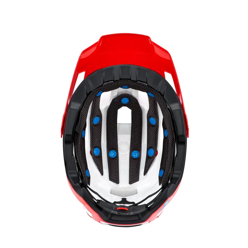 100 Percent Altec Helmet Red-3