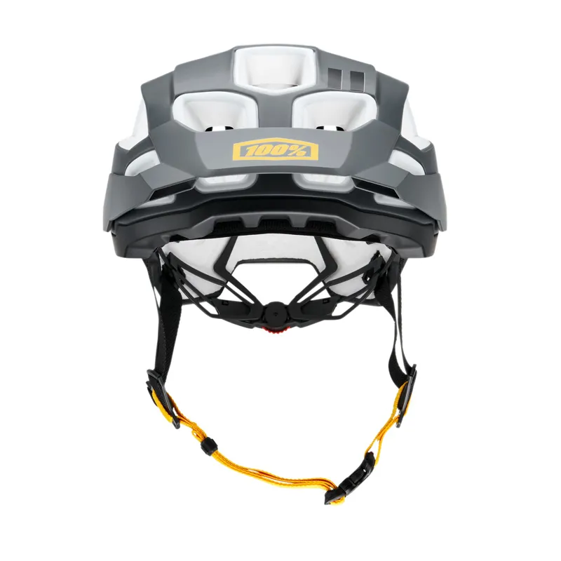 100 Percent Altec Helmet Charcoal-1