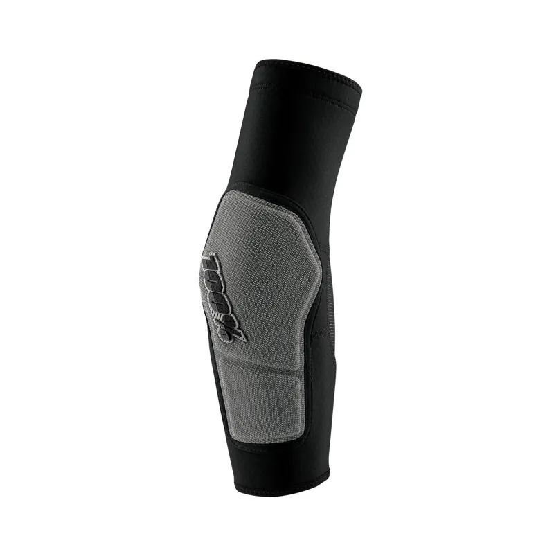 100 Percent Ridecamp Elbow Guard Black/Grey