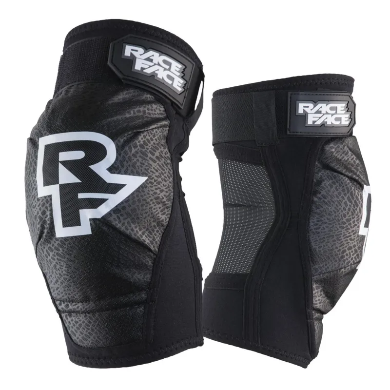 Race Face Dig Elbow Guard Black