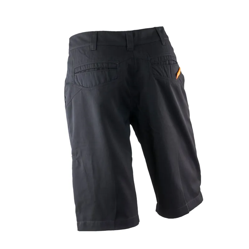 Race Face Shop Shorts Black-1