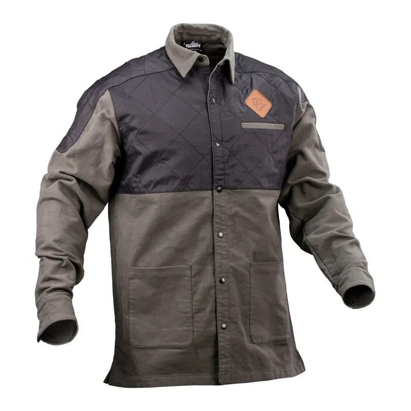 Race Face Loam Ranger Jacket Grey