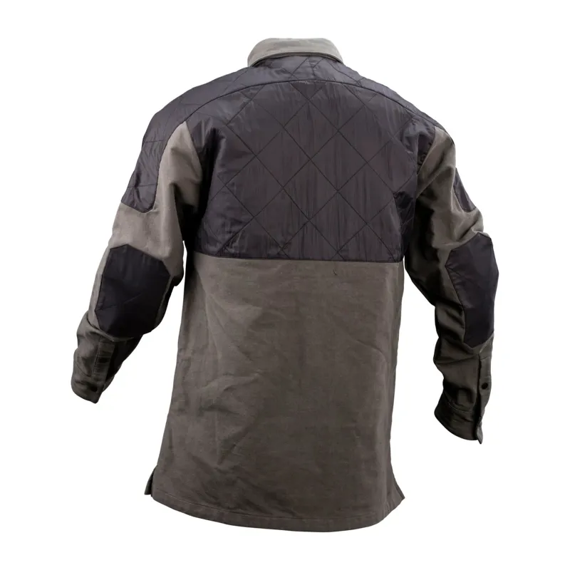 Race Face Loam Ranger Jacket Grey-1