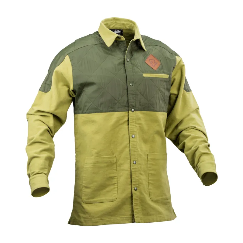 Race Face Loam Ranger Jacket Moss