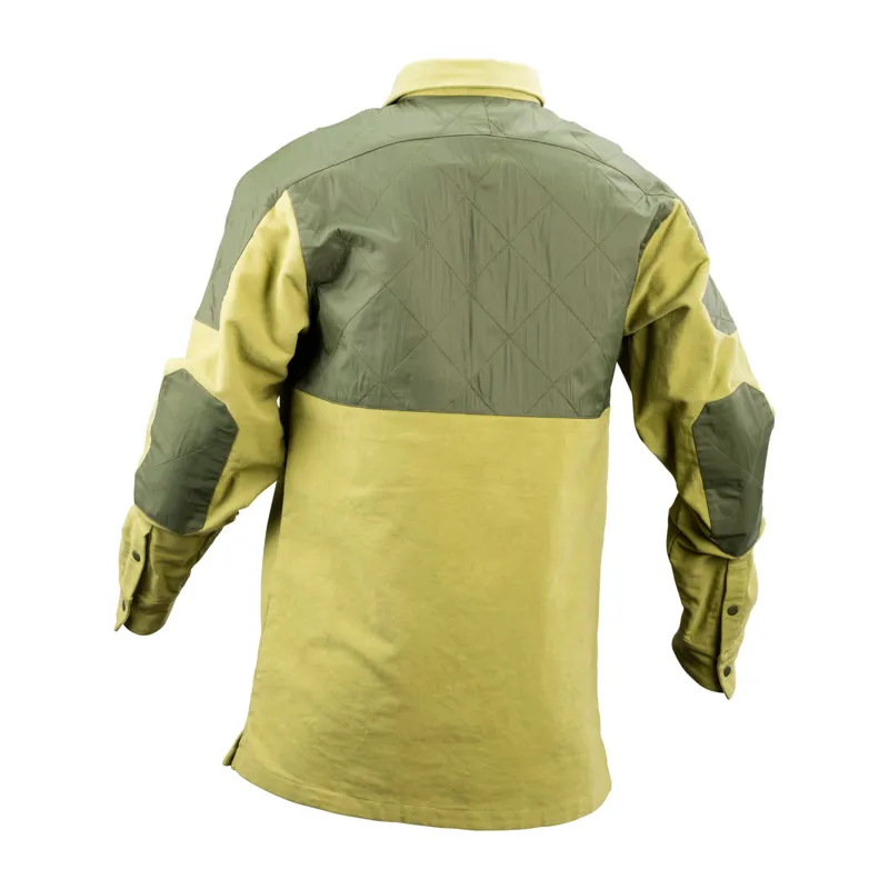 Race Face Loam Ranger Jacket Moss-1