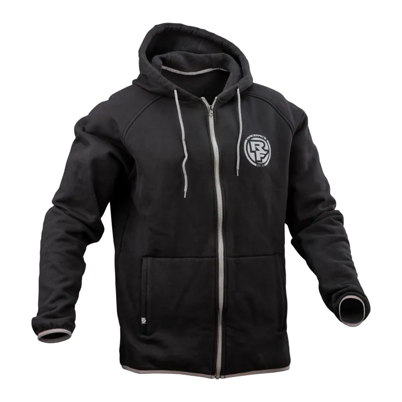Race Face Warden Hoodie Black