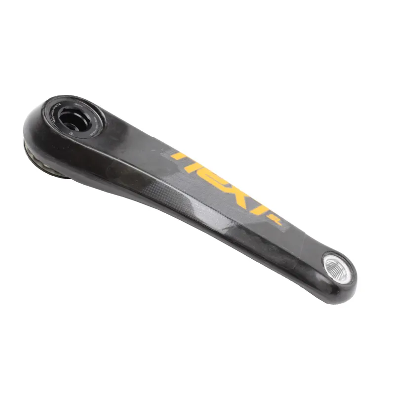 Race Face Next SL G4 Crank Arm Black/Gold-1
