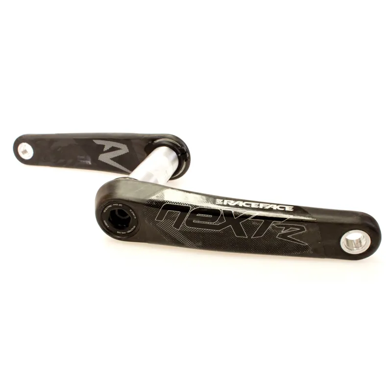Race Face Next R Crank Arms Only Black
