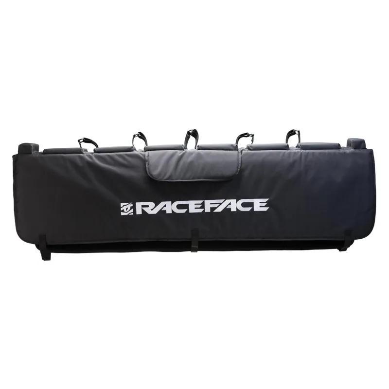 Race Face Tailgate Pad L/ XL Black