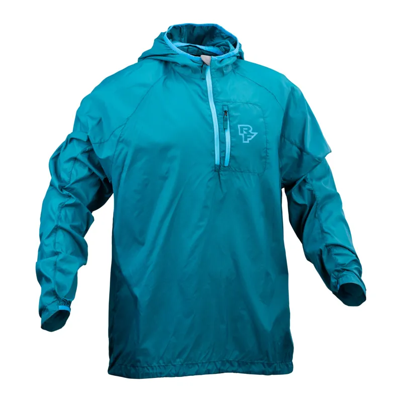 Race Face Nano Packable Jacket Slate