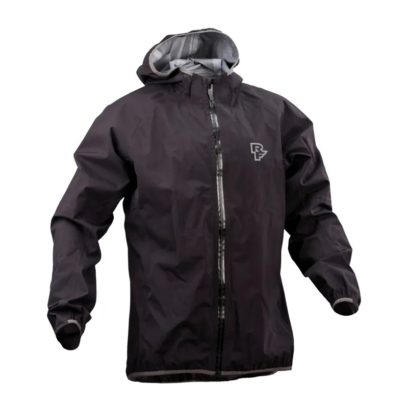 Race Face Conspiracy Jacket Black