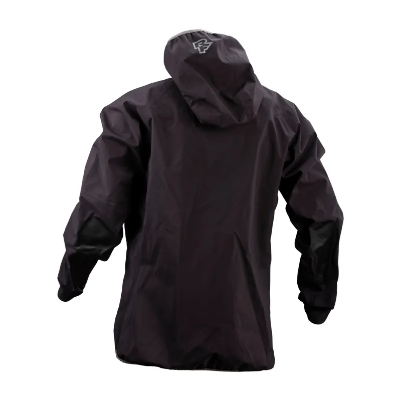 Race Face Conspiracy Jacket Black-1