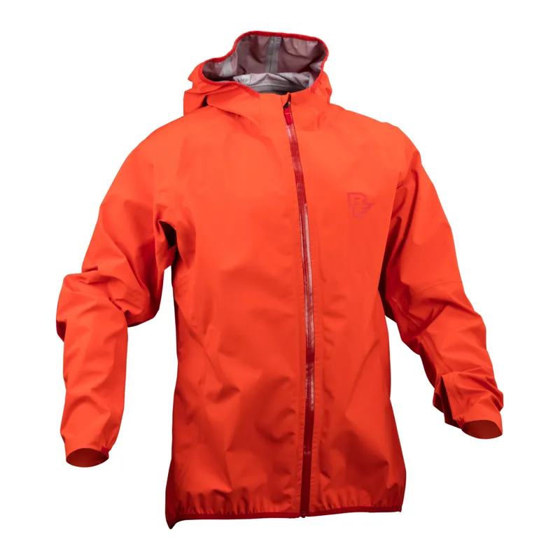 Race Face Conspiracy Jacket Red
