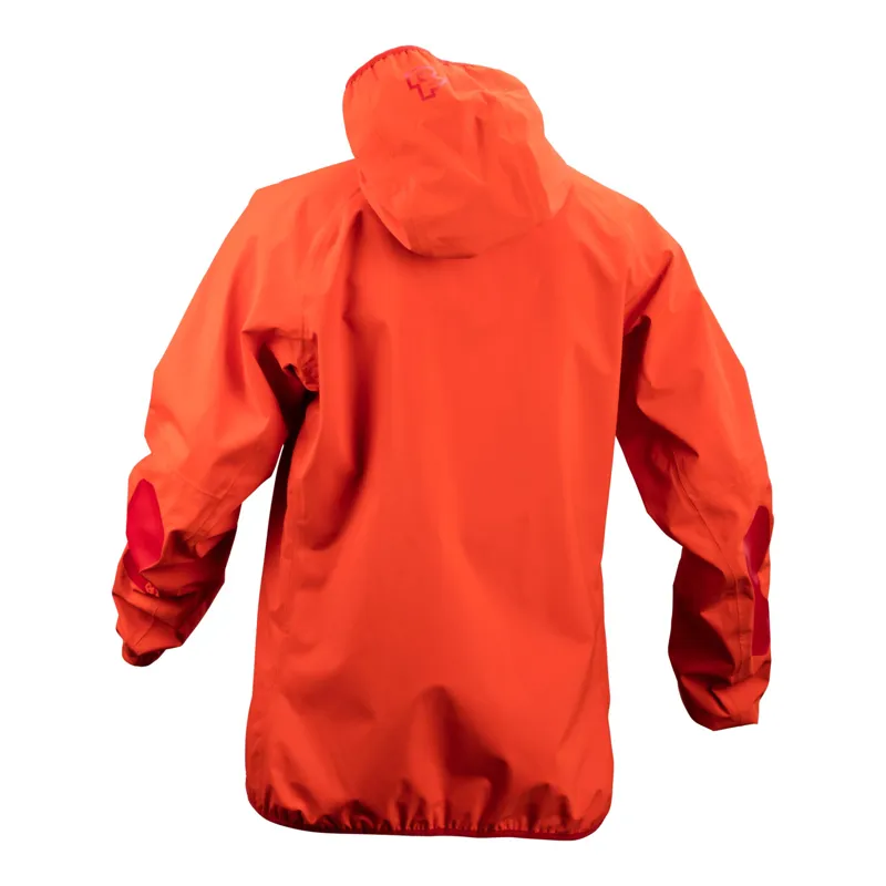 Race Face Conspiracy Jacket Red-1