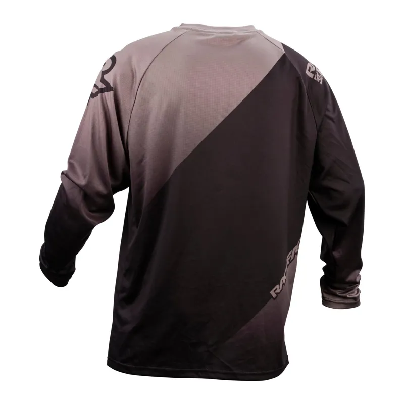 Race Face Ruxton Long Sleeve Jersey Black-1
