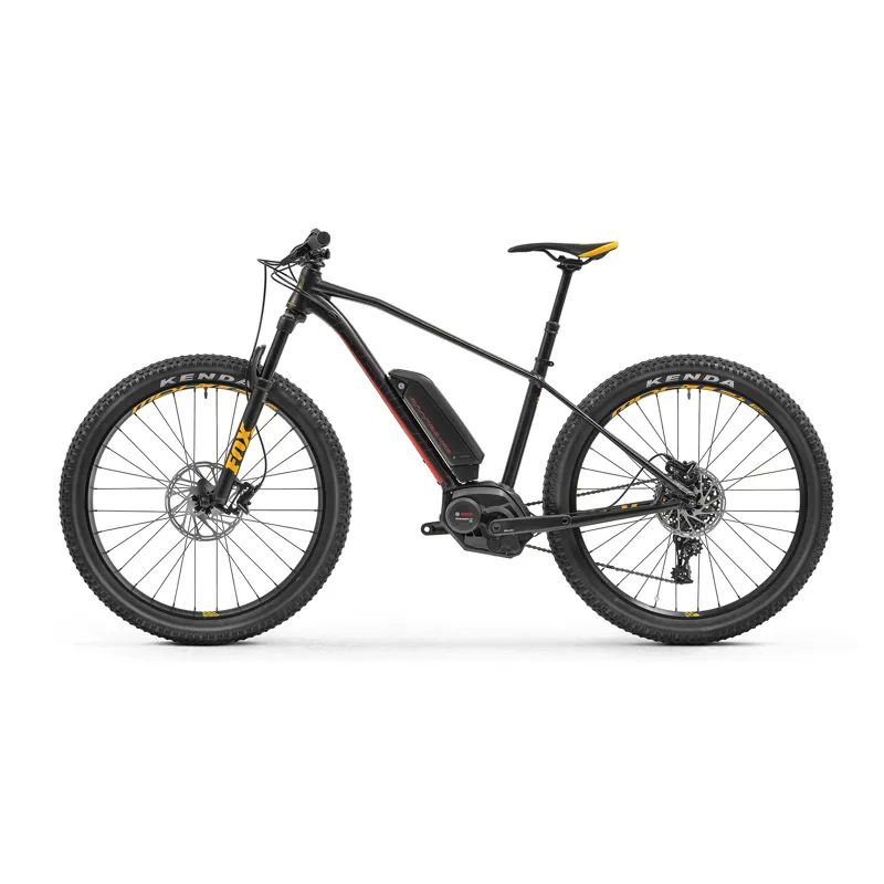 Mondraker E-Prime R+ 27.5 inch + 2018 E-BIke-1