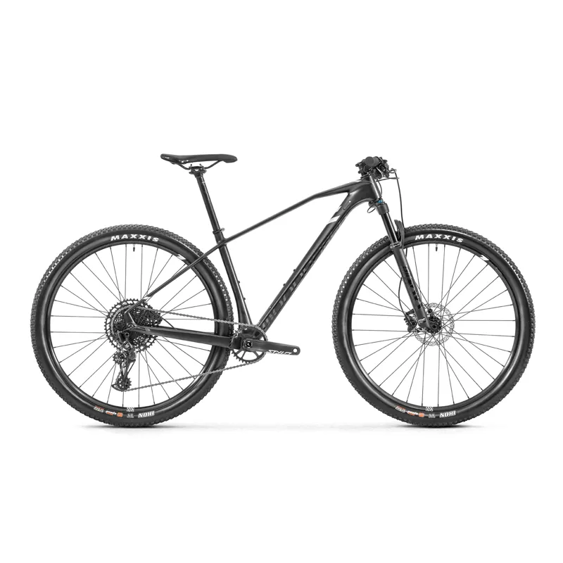 Mondraker Chrono Carbon 29 inch 2019 XC Bike-1