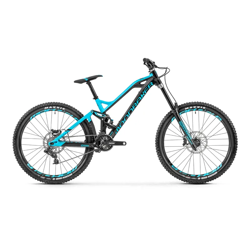Mondraker Summum 27.5 inch 2019 DH Bike