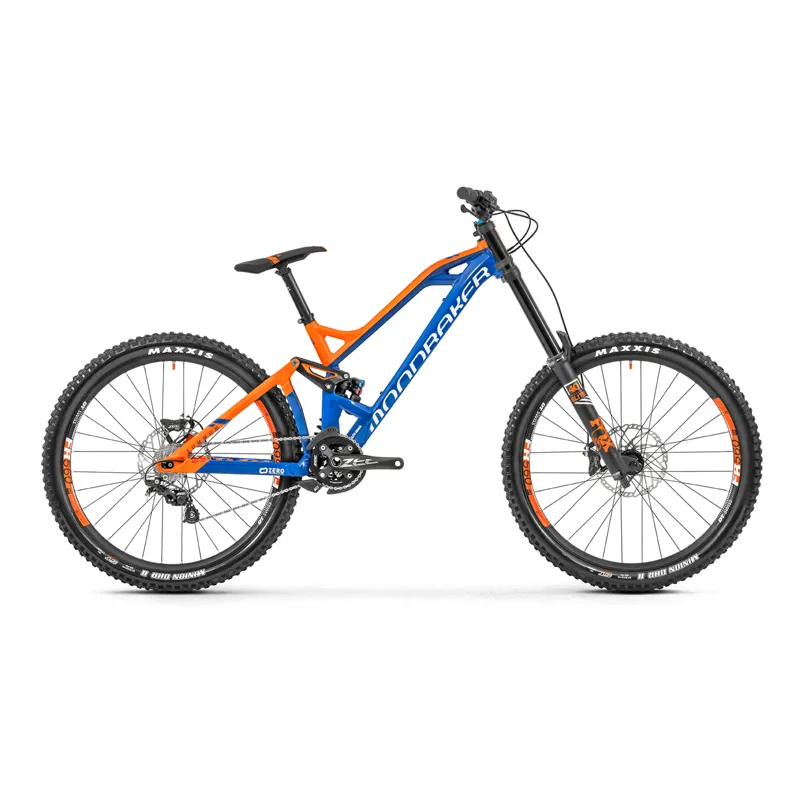 Mondraker Summum Pro 27.5 inch 2019 DH Bike-1