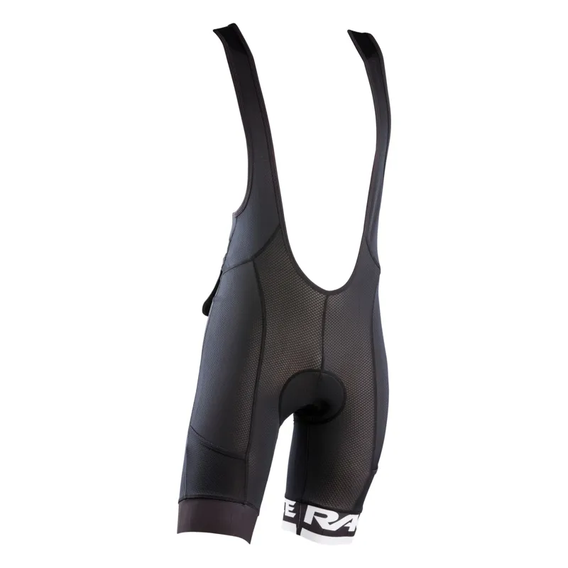 Race Face Stash Bib Black