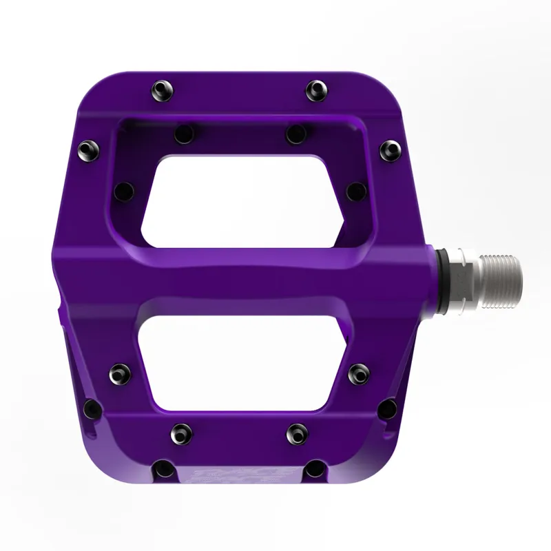 Race Face Chester Pedal Purple