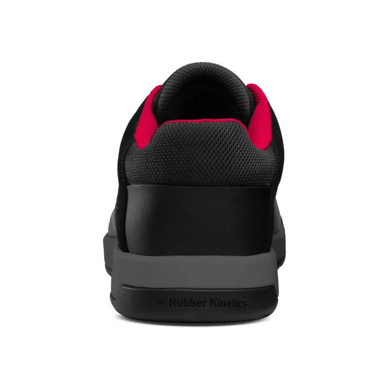 Ride Concepts Livewire Shoe Charcoal/ Red-3