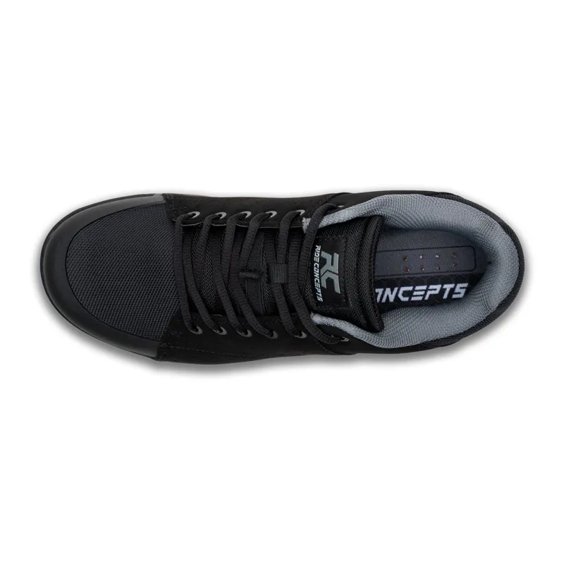 Ride Concepts Livewire Shoe Black/ Charcoal-2