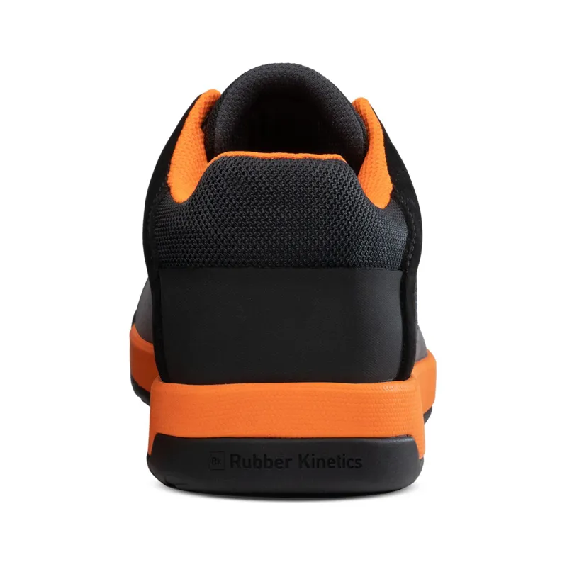 Ride Concepts Livewire Shoe Charcoal/ Orange-3