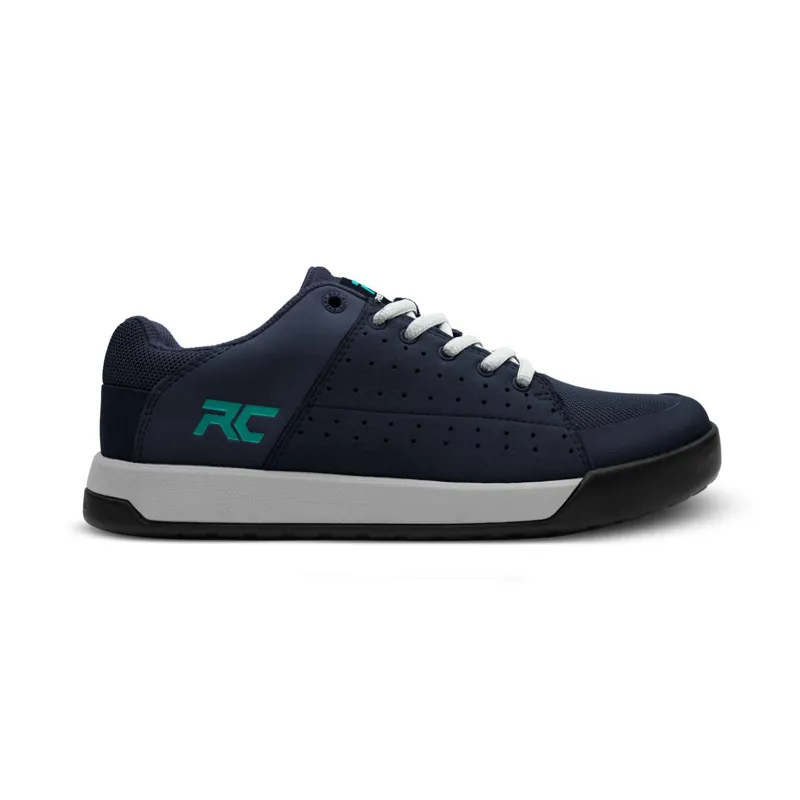 Ride Concepts Livewire Womens Shoes Navy/ Teal