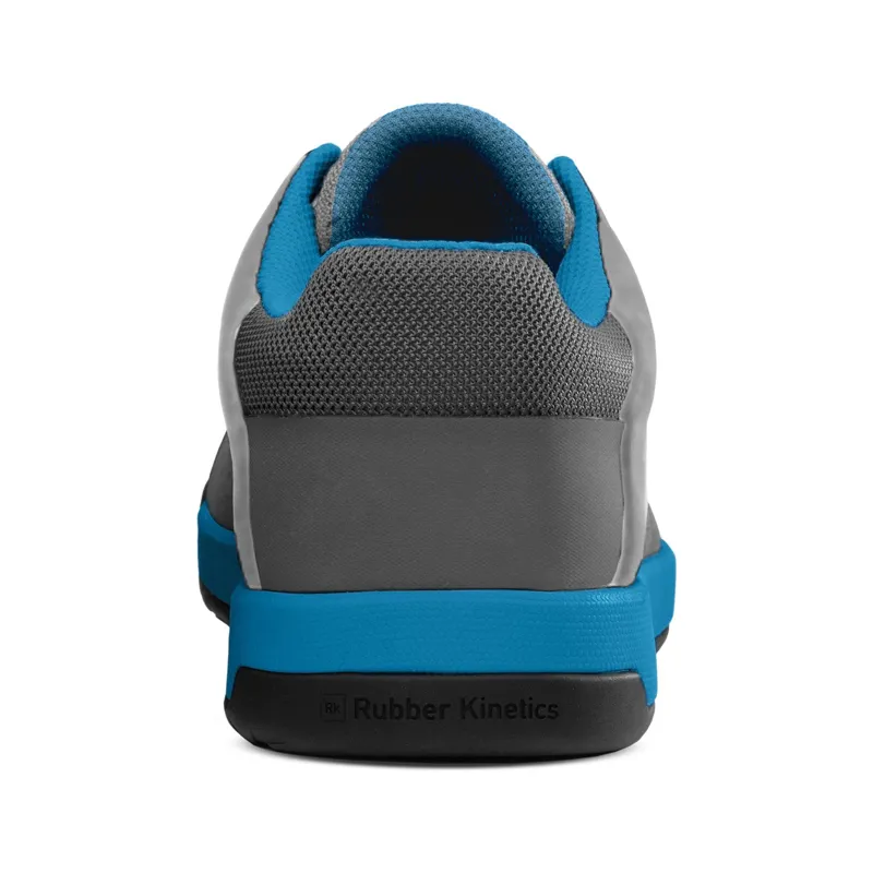 Ride Concepts Livewire Youth Shoes Charcoal/ Blue-3