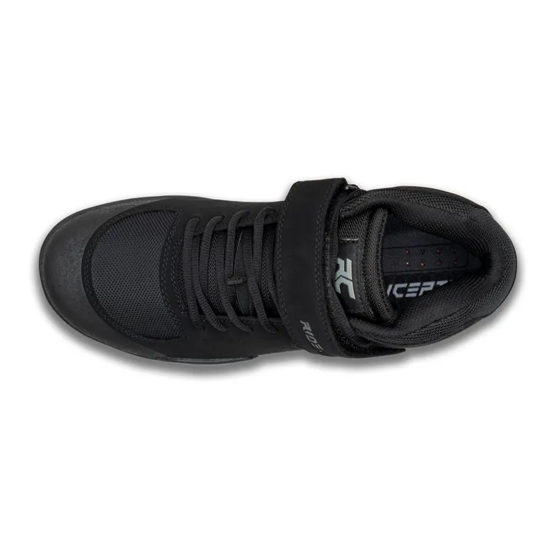 Ride Concepts Wildcat Shoes Black/ Charcoal-2