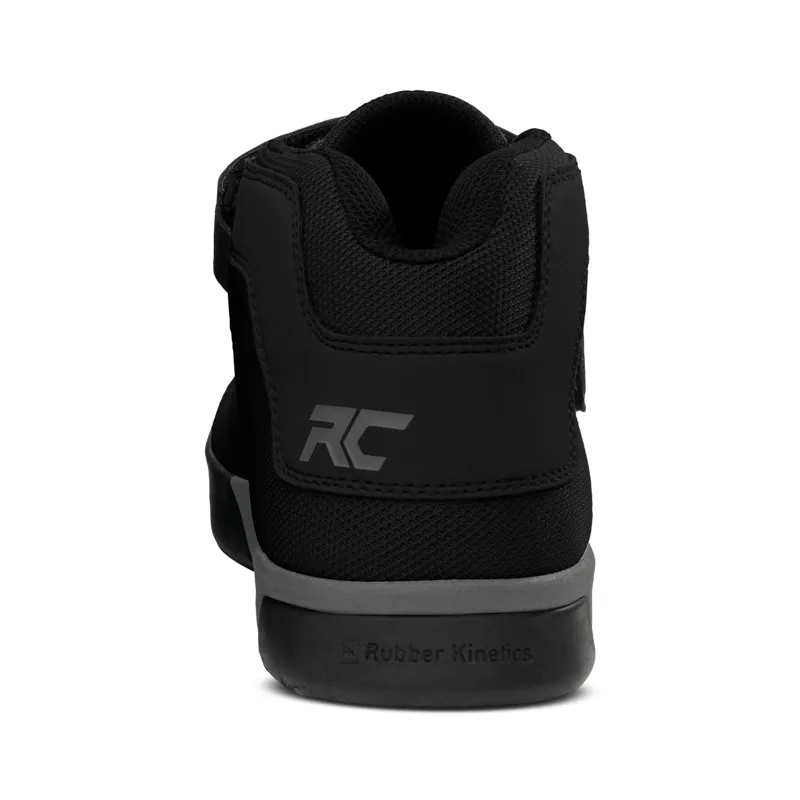 Ride Concepts Wildcat Shoes Black/ Charcoal-3