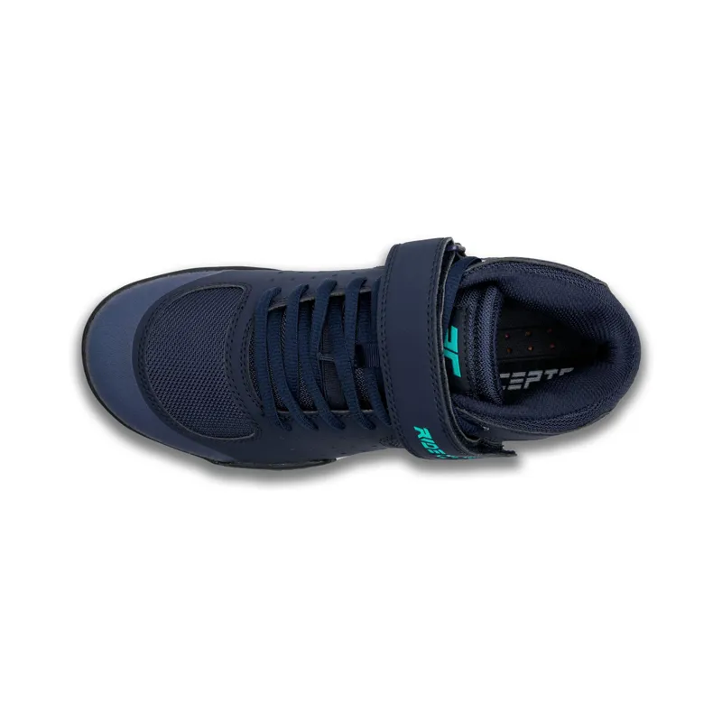 Ride Concepts Wildcat Womens Shoes Navy/ Teal-2