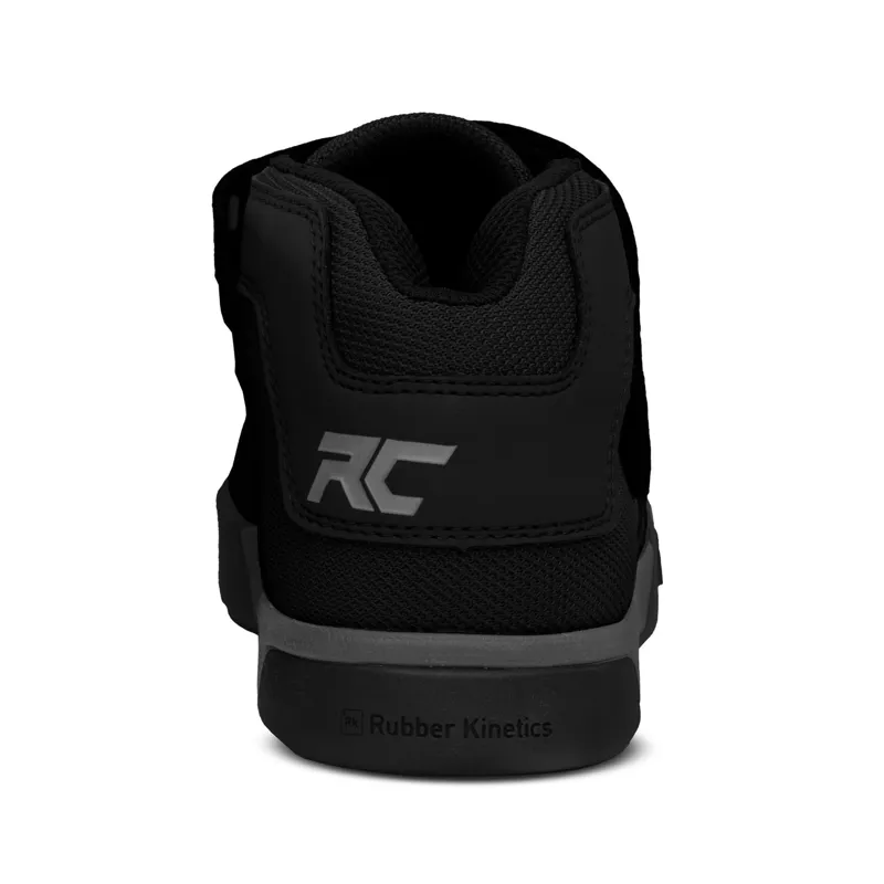 Ride Concepts Wildcat Youth Shoes Black/ Charcoal-3