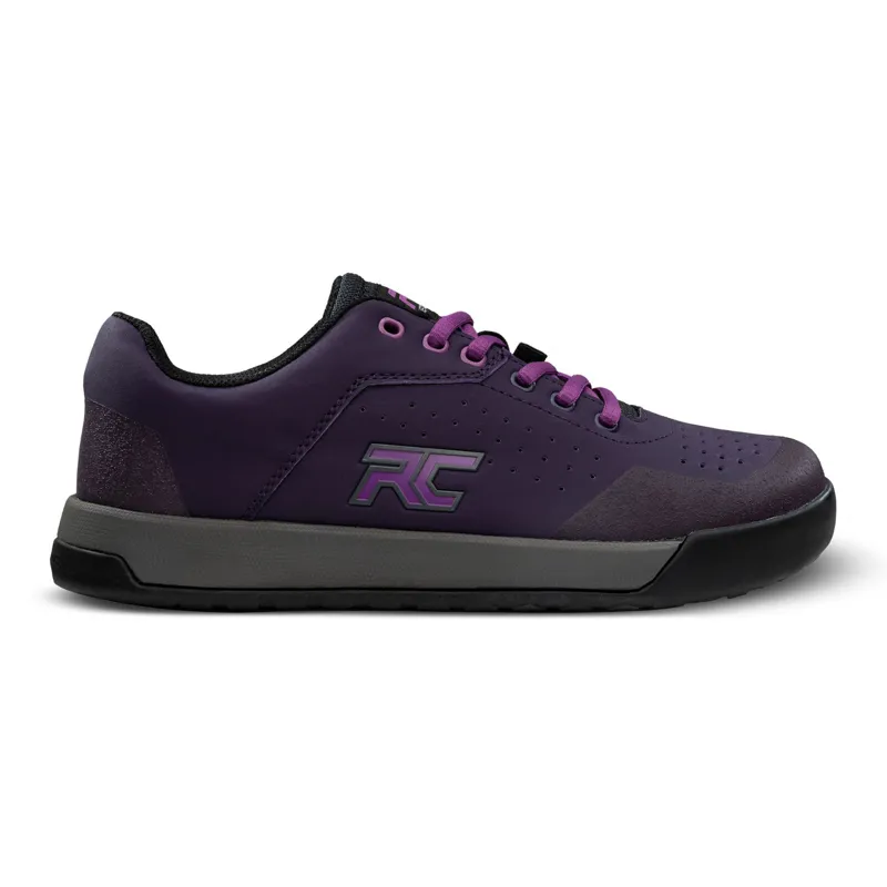 Ride Concepts Hellion Womens Shoes Purple/ Purple