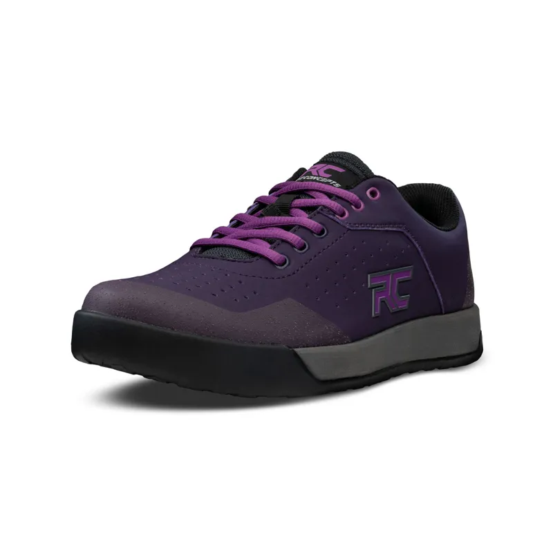 Ride Concepts Hellion Womens Shoes Purple/ Purple-1