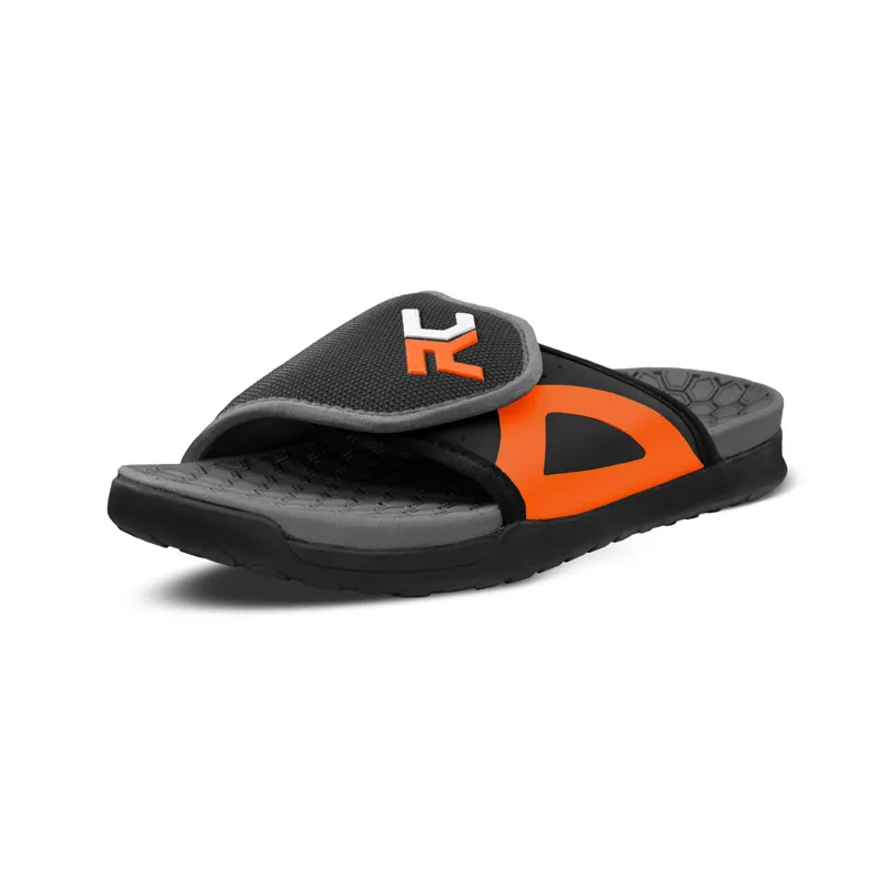 Ride Concepts Coaster Shoes Black/ Orange-1