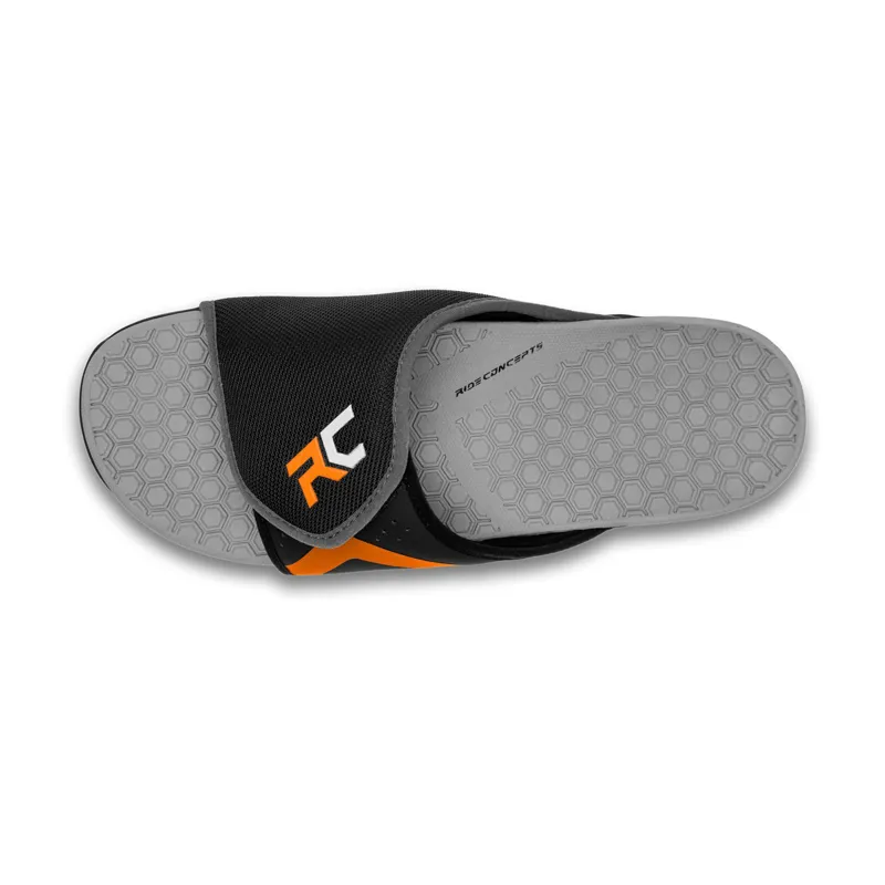 Ride Concepts Coaster Shoes Black/ Orange-2