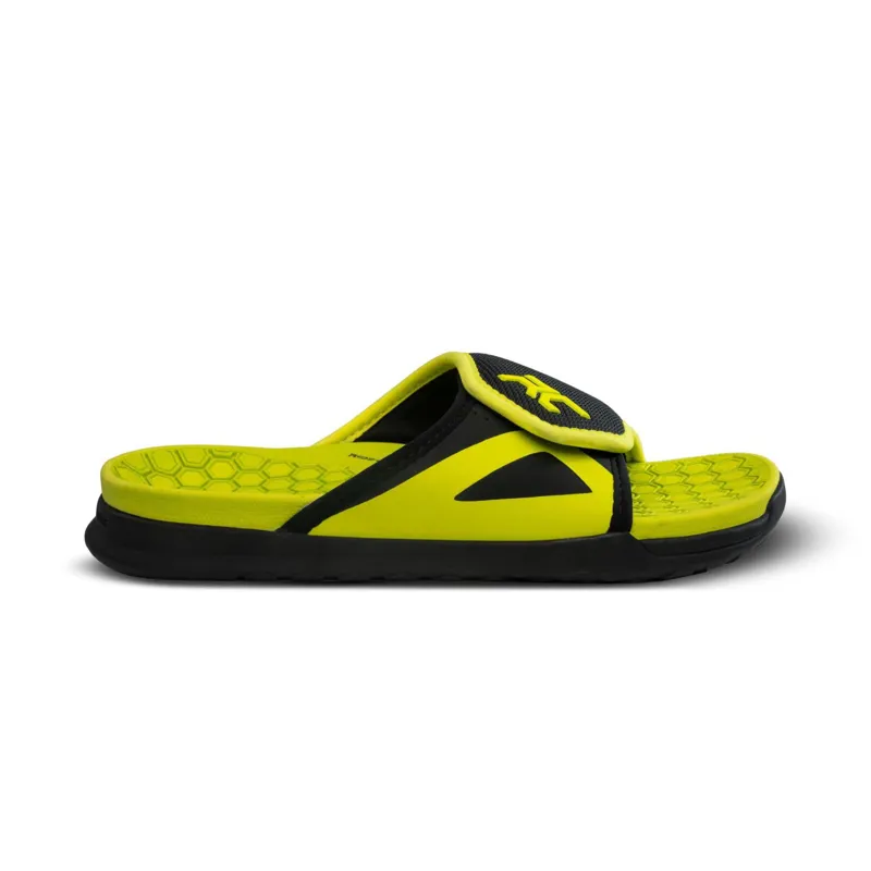Ride Concepts Coaster Youth Shoes Black/ Lime