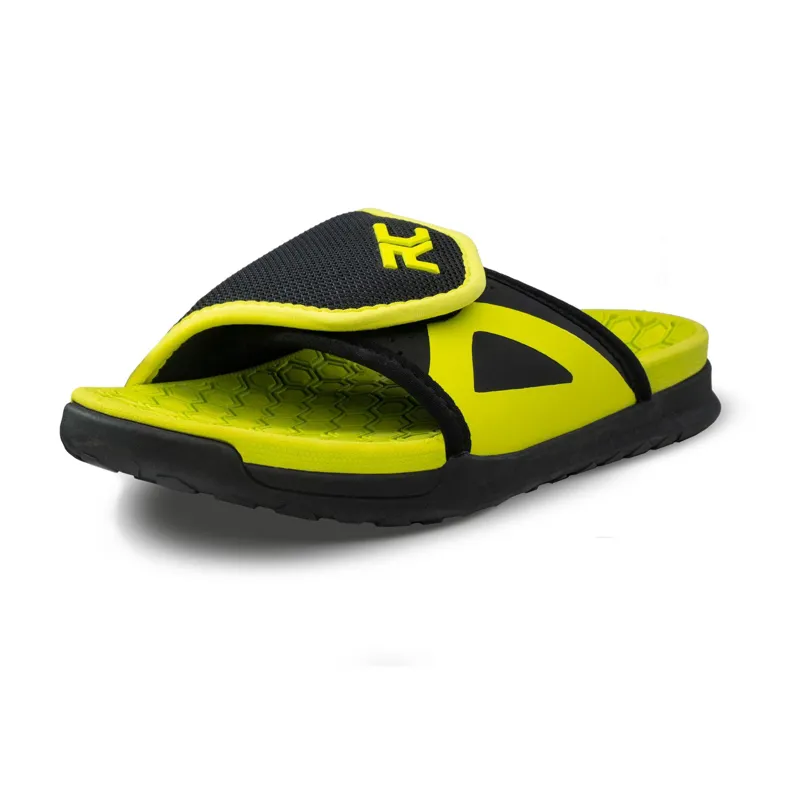 Ride Concepts Coaster Youth Shoes Black/ Lime-1