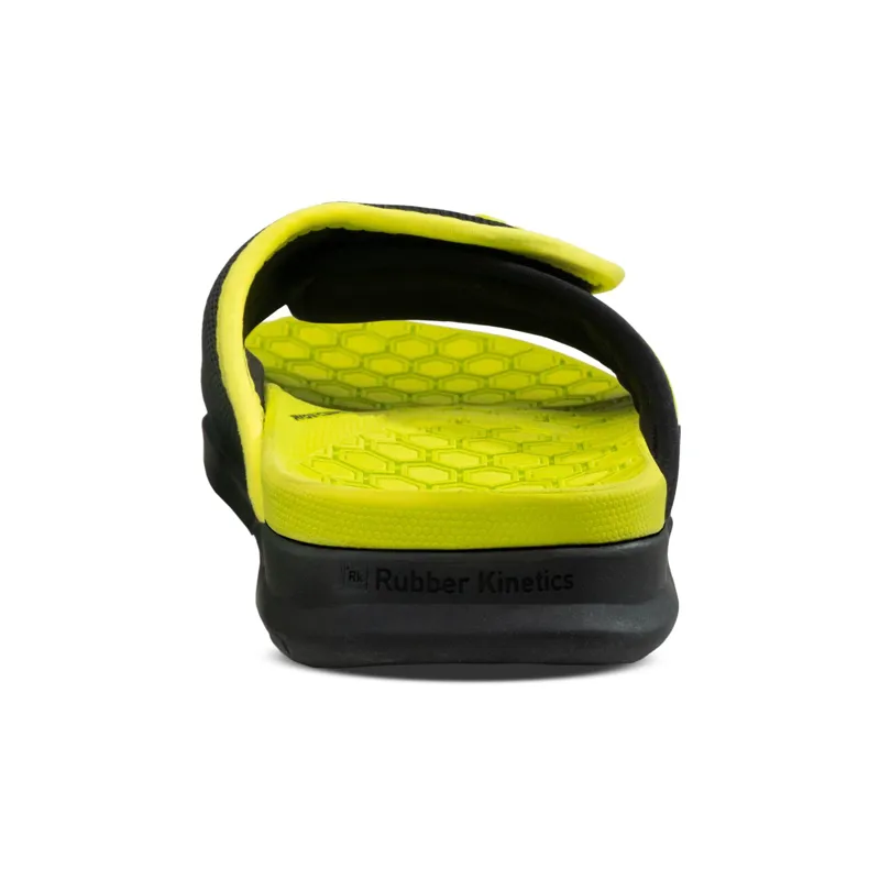 Ride Concepts Coaster Youth Shoes Black/ Lime-3