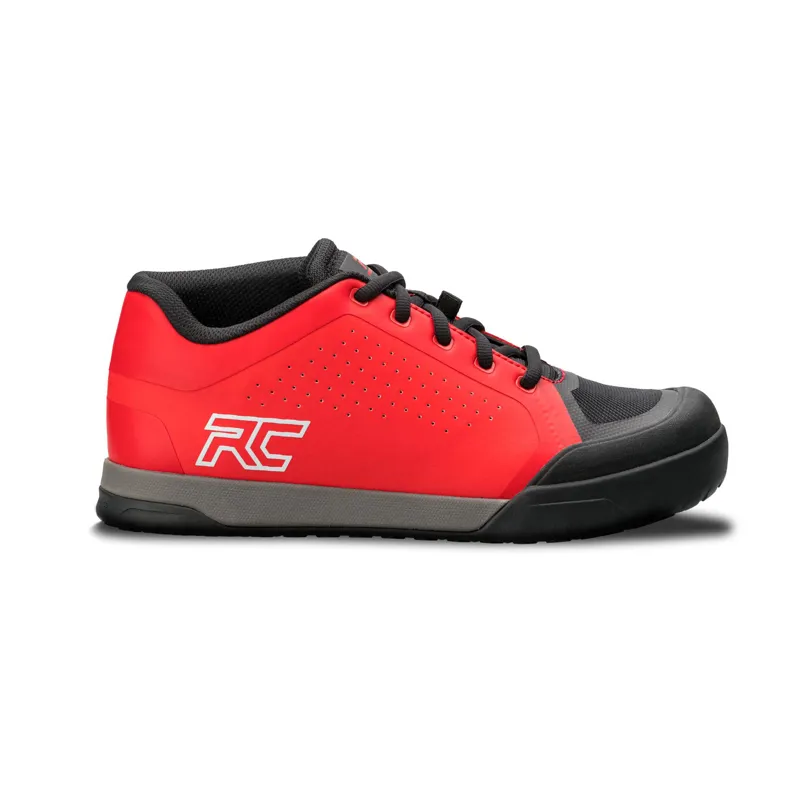 Ride Concepts Powerline Shoes Red/ Black