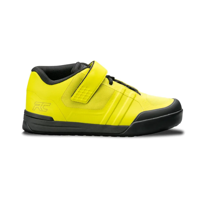 Ride Concepts Transition Shoes Lime / Black Black/ Lime
